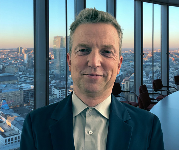 Gerrard O’Driscoll: Finance Expert